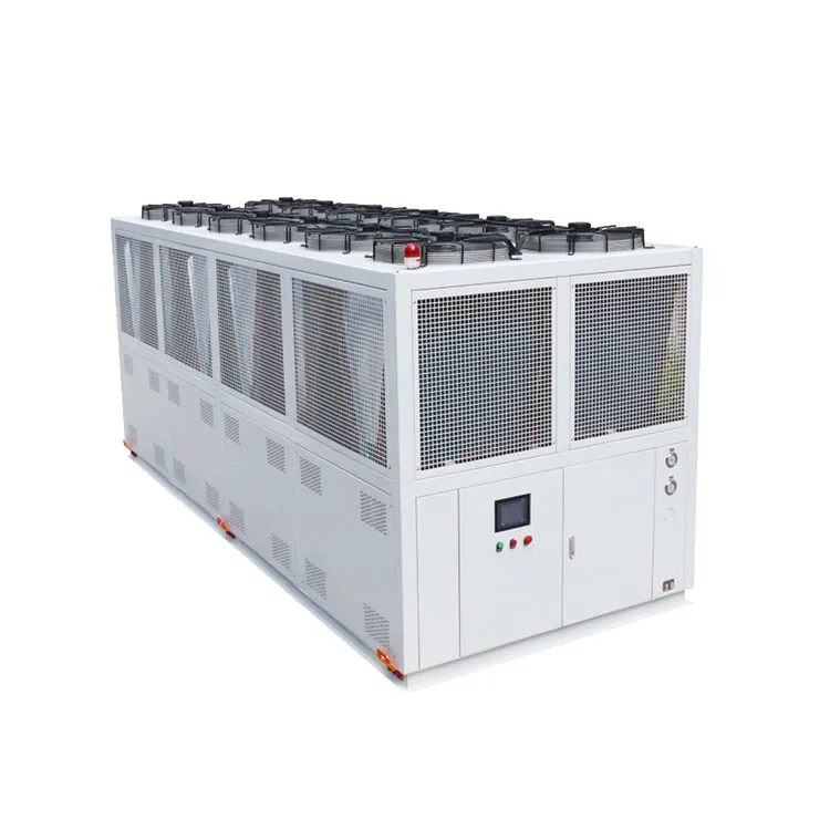 Chiller өндірушілері сіздің қажеттіліктеріңізге сәйкес бірліктерді теңшейді