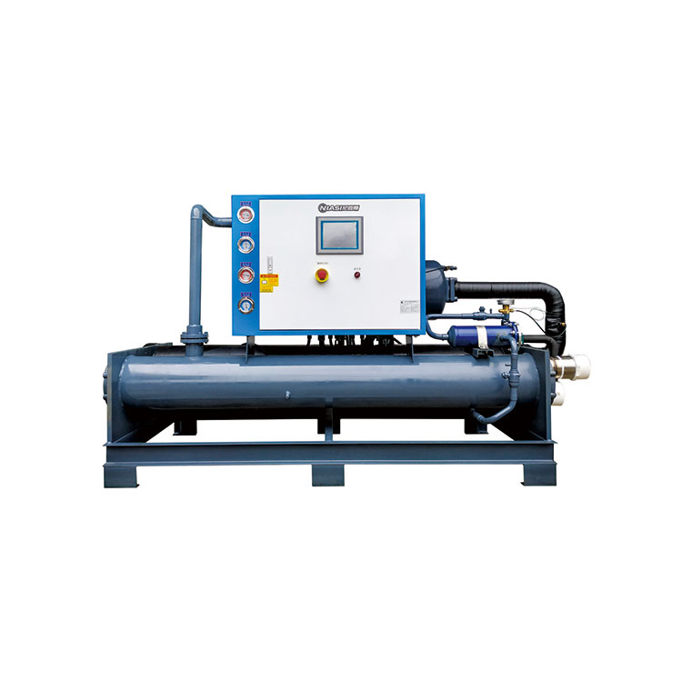 Неліктен суы суыған бұрандалы салқындатқыш тиімді тоңазытқыш жүйелер үшін бірінші таңдауға айналды?