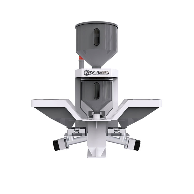 Loss-in-Weight Feeders